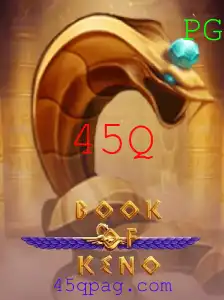 BookOfKeno: Explorando o Fascinante Mundo do Jogo 45Q