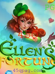 EllensFortune: Descobrindo o Mundo do Jogo Exclusivo com 45Q
