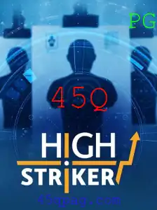 HighStriker: Um Mergulho no Jogo de Habilidade e Força com a Chave 45Q