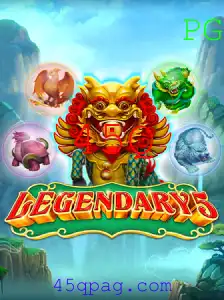Descubra o Mundo de Legendary5: Um Jogo Emocionante com o Desafio 45Q