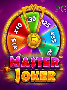 MasterJoker: Descubra o Fascinante Mundo do Jogo com a Palavra-Chave 45Q