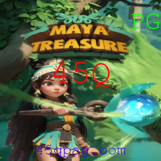 Descubra o Encantamento do Jogo MayaTreasure com a Palavra-Chave 45Q