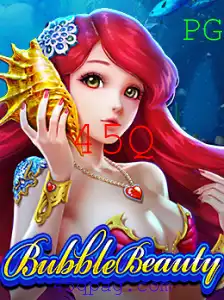 Descubra BubbleBeauty: Uma Experiência de Jogo Inovadora com 45Q