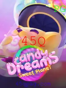 Descubra CandyDreams: Uma Jornada de Aventura e Desafios com 45Q